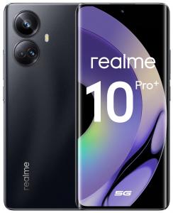 Realme 10 Pro+ 12/256Gb, черный