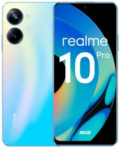 Realme 10 Pro 8/128Gb, светло-голубой