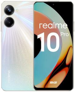 Realme 10 Pro 8/256Gb, золотой