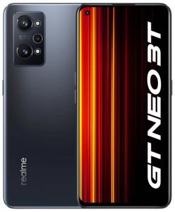 Realme GT Neo 3T 8/128Gb, черный