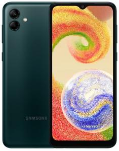 Samsung Galaxy A04 3/32Gb, зеленый