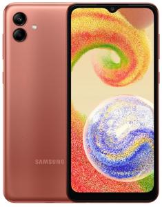 Samsung Galaxy A04 3/32Gb, бронза