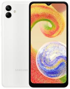 Samsung Galaxy A04 4/64Gb, белый