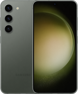 Samsung Galaxy S23 8/128Gb, зеленый