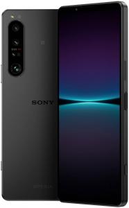 Sony Xperia 1 IV 12/256Gb, черный