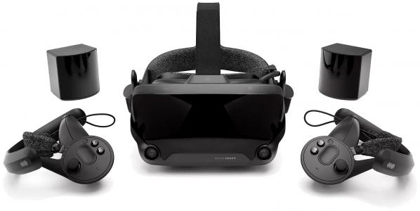 VR Valve Index VR Kit, черный