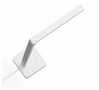 Xiaomi Mijia Lite Intelligent LED Table Lamp (MUE4128CN), 8 Вт, цвет арматуры: белый, цвет плафона/абажура: белый