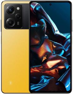 Xiaomi Poco X5 Pro 5G 6/128Gb, желтый