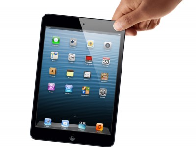 iPad mini 2 может выйти без дисплея Retina 