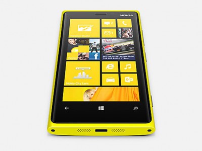 90% смартфонов на Windows Phone - это Nokia Lumia
