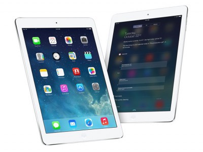 iPad Air действительно в 2 раза мощнее iPad 4