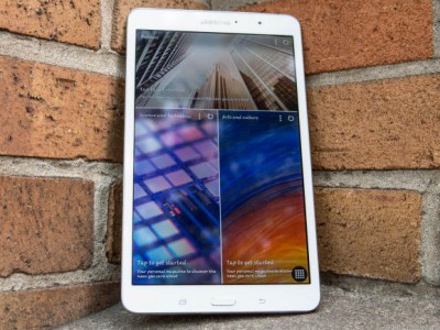 Samsung SM-T700 - неизвестный планшет c 8,4-дюймовым дисплеем