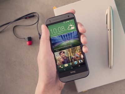 HTC One mini 2 поступит в продажу 30 июня
