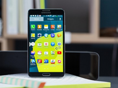 Samsung Galaxy Note 4 с процессором Exynos 5433 мощнее, чем версия со Snapdragon 805