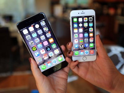 Apple iPhone 6 продаётся в 6 раз лучше, чем iPhone 6 Plus