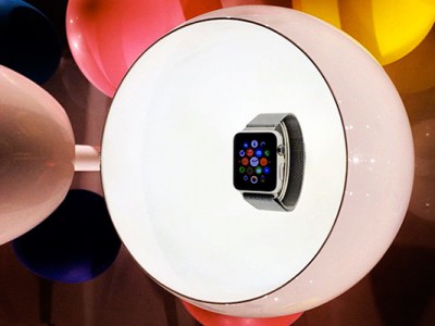 Apple Watch с инкрустированным бриллиантами ремешком обойдутся в $30000