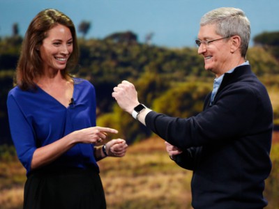 Американцы не будут покупать Apple Watch