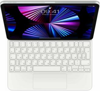 Apple Magic Keyboard для iPad Pro 11 (2020), белый