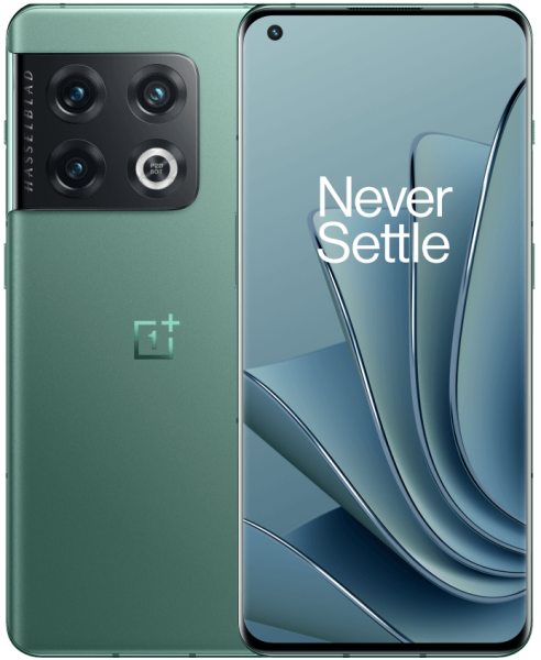 OnePlus 10 Pro 12/256Gb CN, изумрудный зеленый