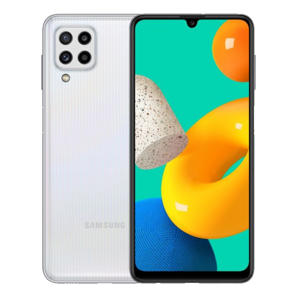 Samsung Galaxy M32 6/128Gb RU (Белый)