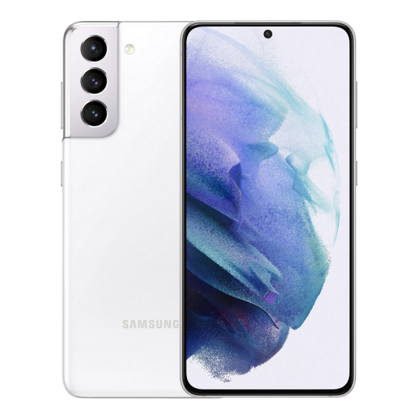 Samsung Galaxy S21 5G 8/128Gb (SM-G991B), Белый фантом