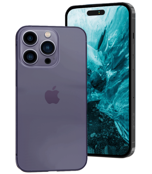 Apple iPhone 14 Pro Max 256 ГБ, глубокий фиолетовый